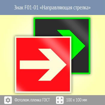 ���� F01-01 ������������� ������� (������������������ ������ ���� 34428-2018, 100�100 ��)