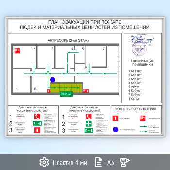 ���� ��������� ��� ����������������� (�3, ��� 4 ��, ���������� �����)