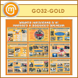 ����� ������� ��������� � �� ������� � �������� ������� (GO-32-GOLD)