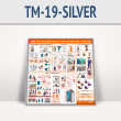 ����� �������� ������������ ��� ��������� �������� (TM-19-SILVER)
