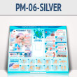 ����� ������������ � �������� �4 �������� (PM-06-SILVER)